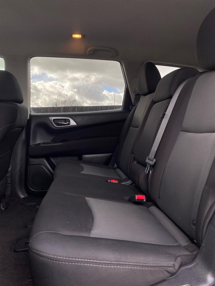 2018 Nissan Pathfinder