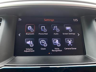 2018 Nissan Pathfinder - Thumbnail