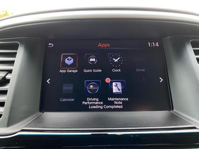 2018 Nissan Pathfinder - Thumbnail