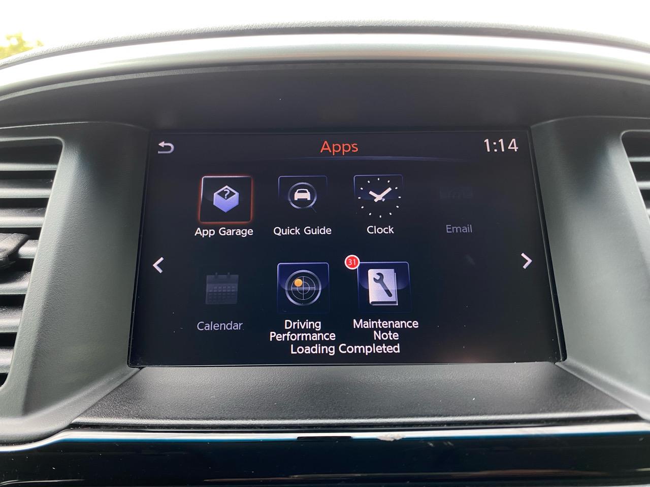2018 Nissan Pathfinder
