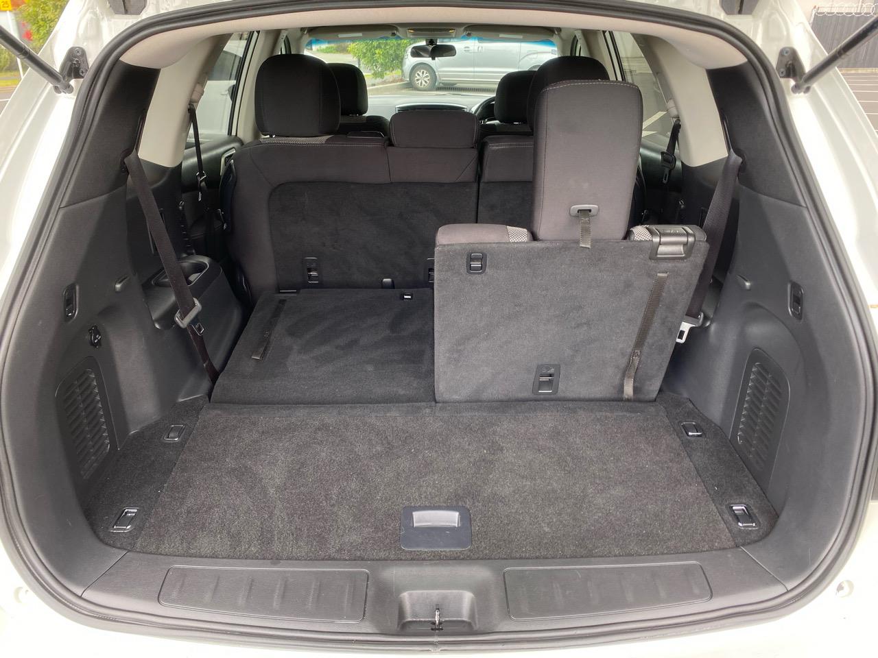 2018 Nissan Pathfinder