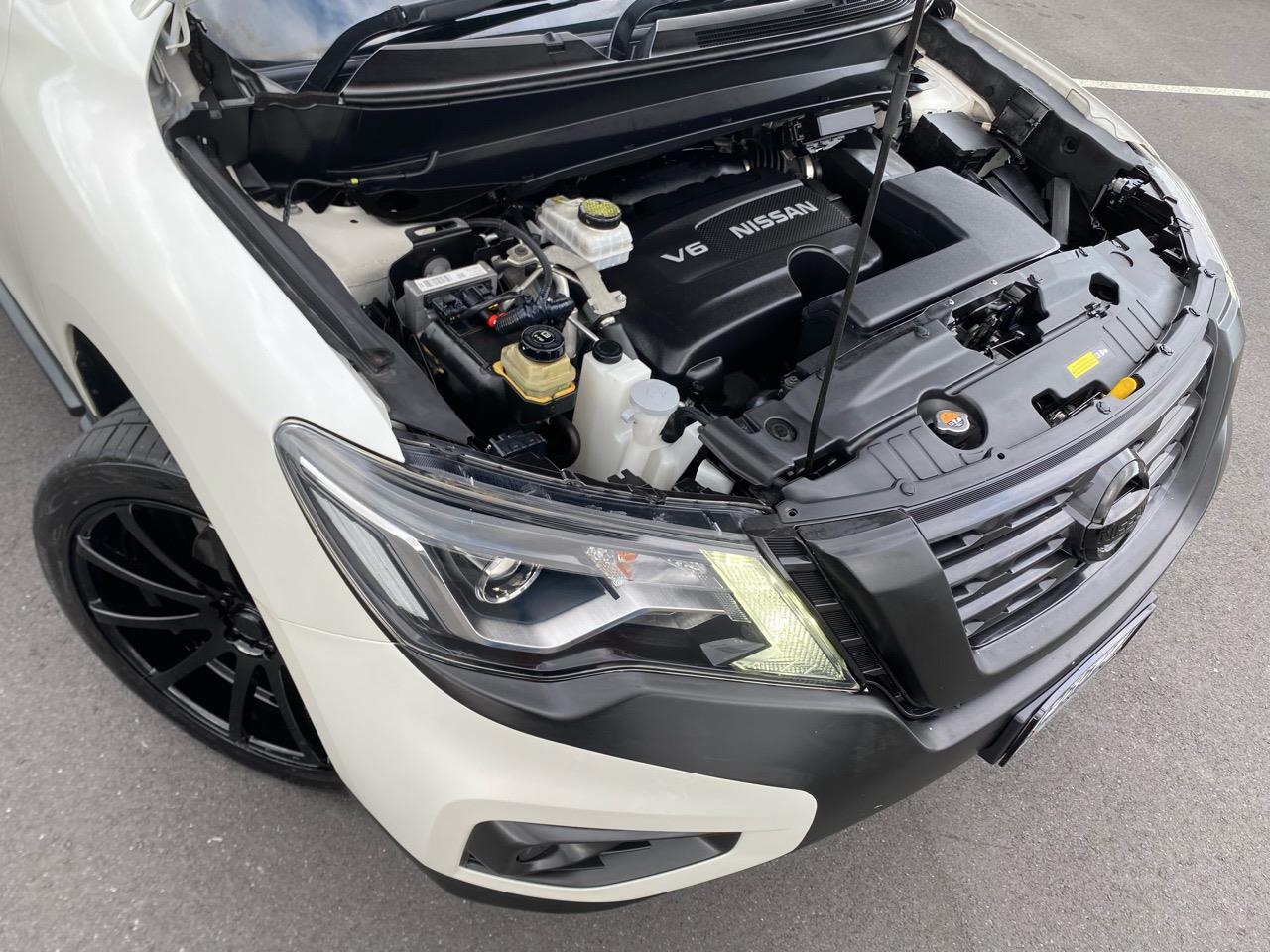 2018 Nissan Pathfinder
