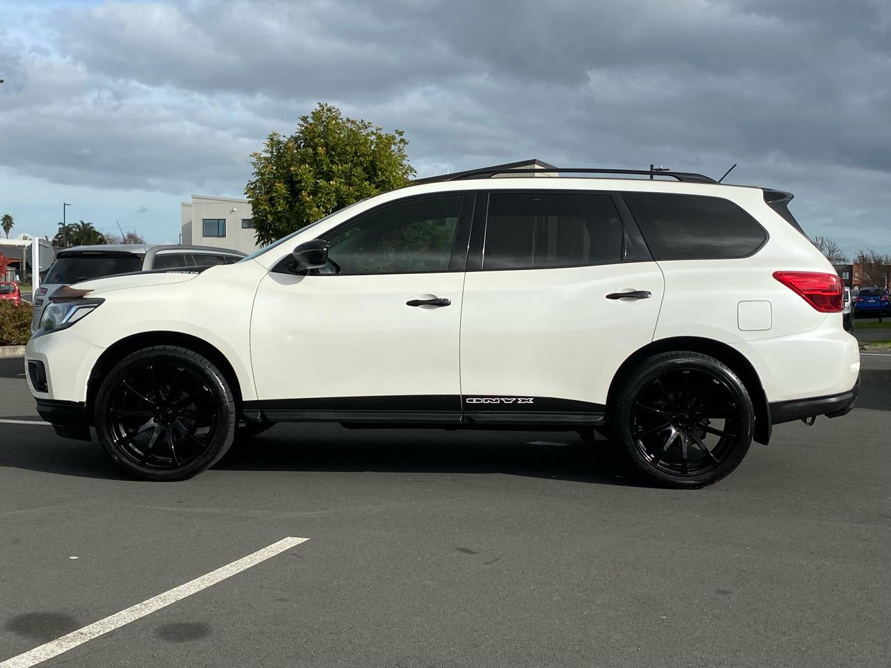 2018 Nissan Pathfinder