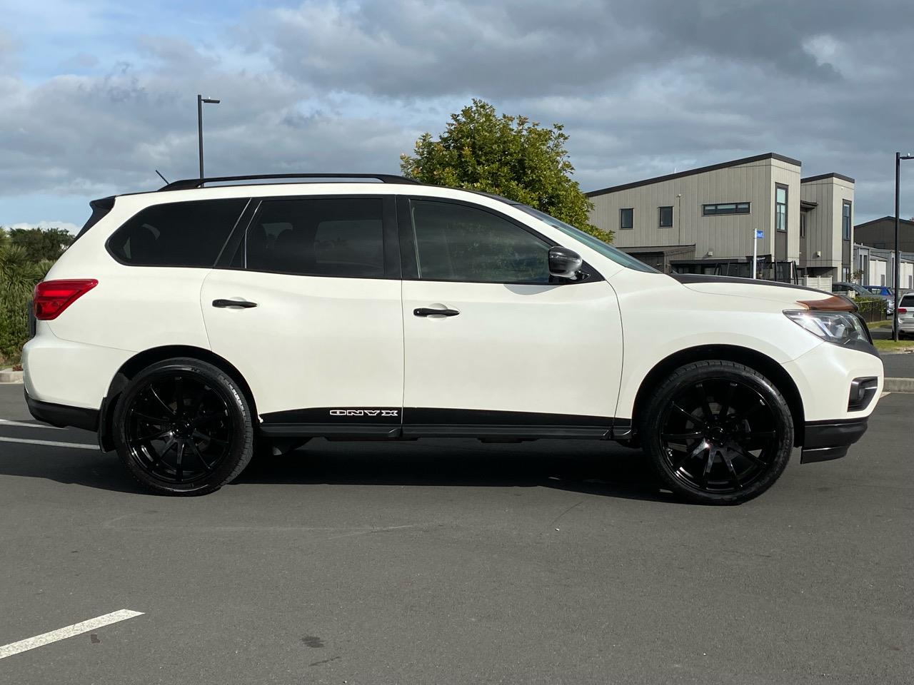 2018 Nissan Pathfinder