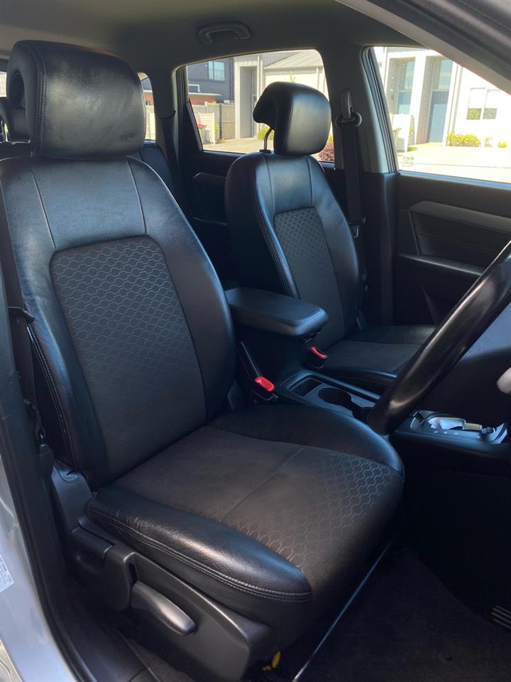 2018 Holden Captiva