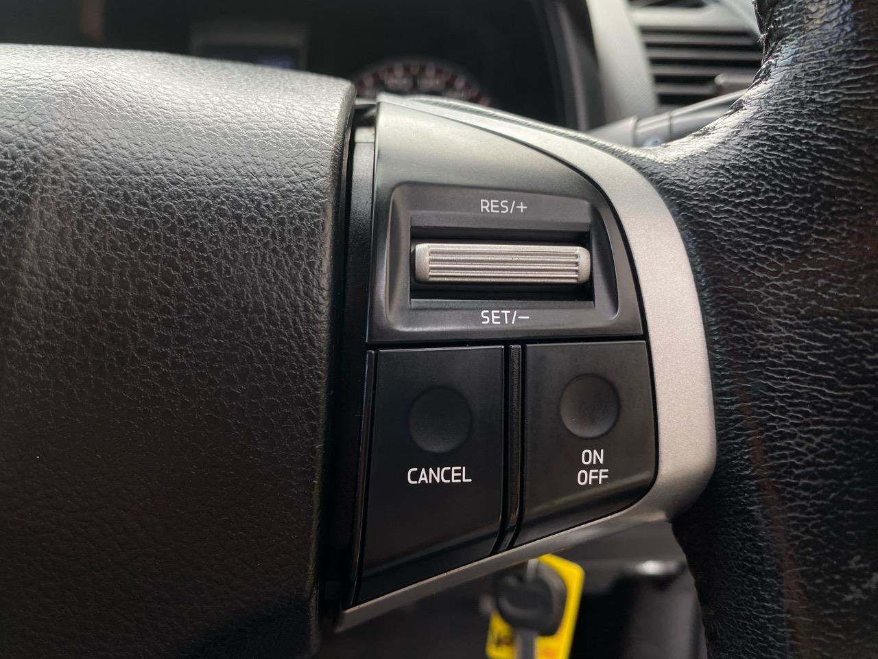 2016 Isuzu D-Max