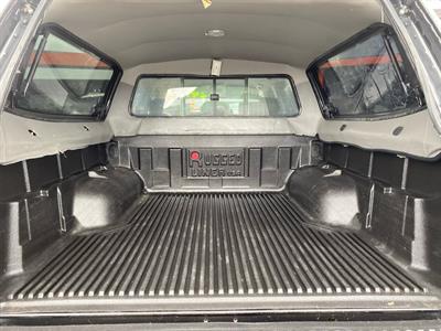 2016 Isuzu D-Max - Thumbnail
