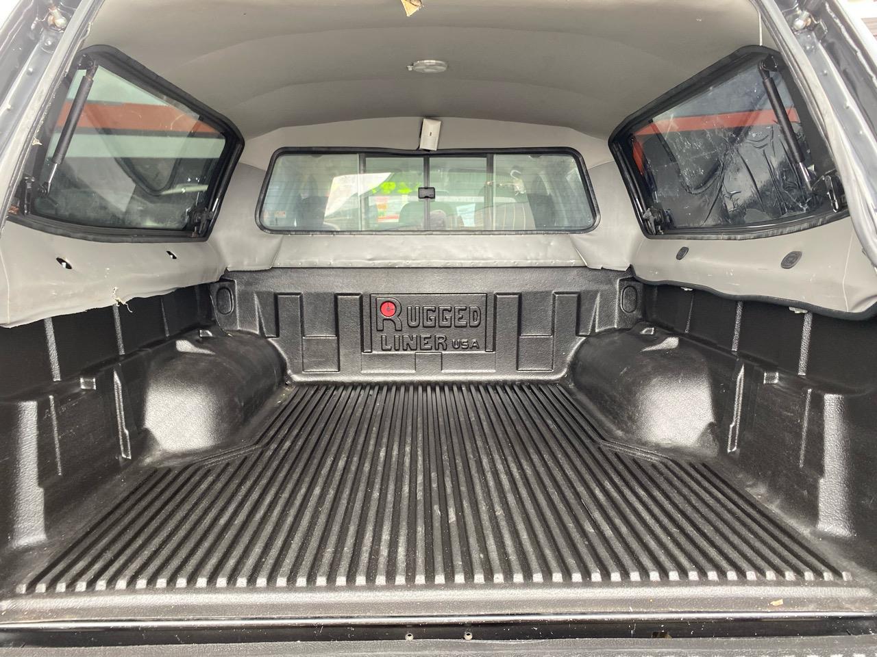 2016 Isuzu D-Max