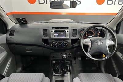 2015 Toyota Hilux - Thumbnail