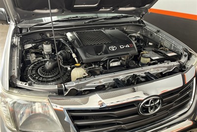 2015 Toyota Hilux - Thumbnail