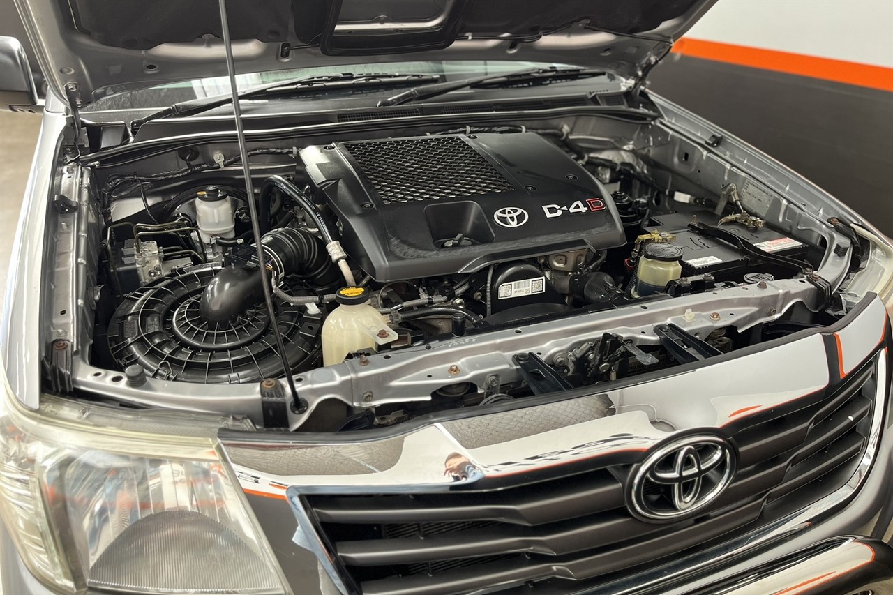2015 Toyota Hilux