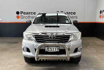 2015 Toyota Hilux - Thumbnail