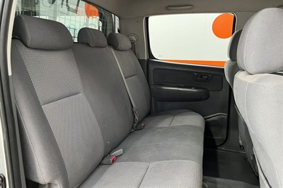 2015 Toyota Hilux - Thumbnail