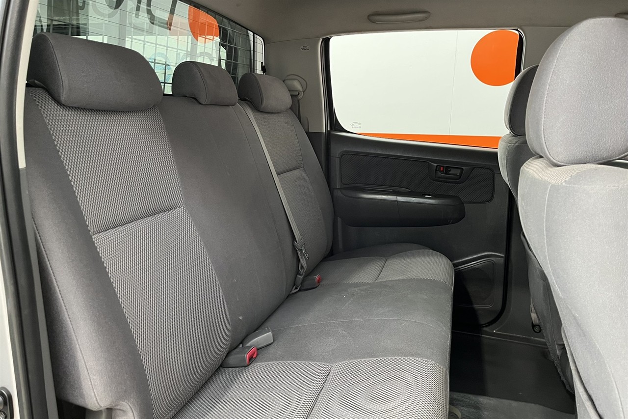 2015 Toyota Hilux