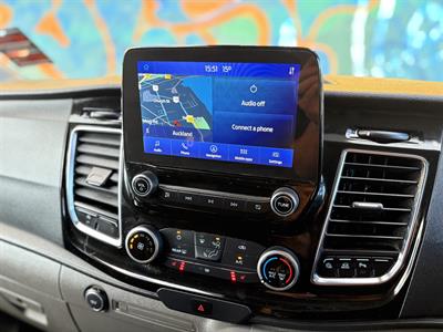 2021 Ford Transit - Thumbnail