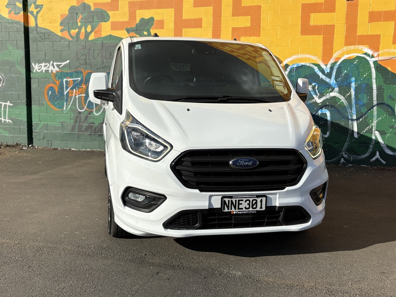 2021 Ford Transit