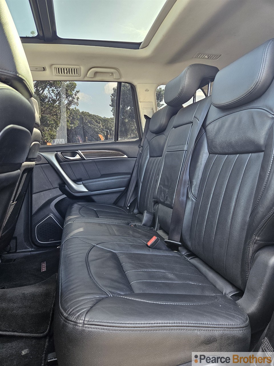 2018 Haval H9