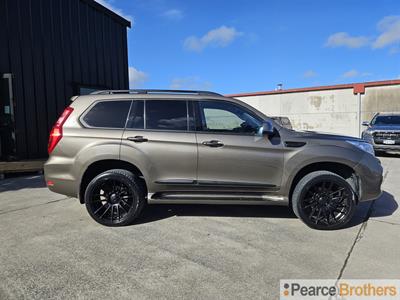 2018 Haval H9 - Thumbnail