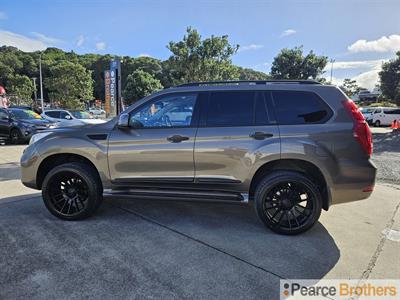 2018 Haval H9 - Thumbnail