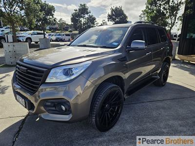 2018 Haval H9 - Thumbnail