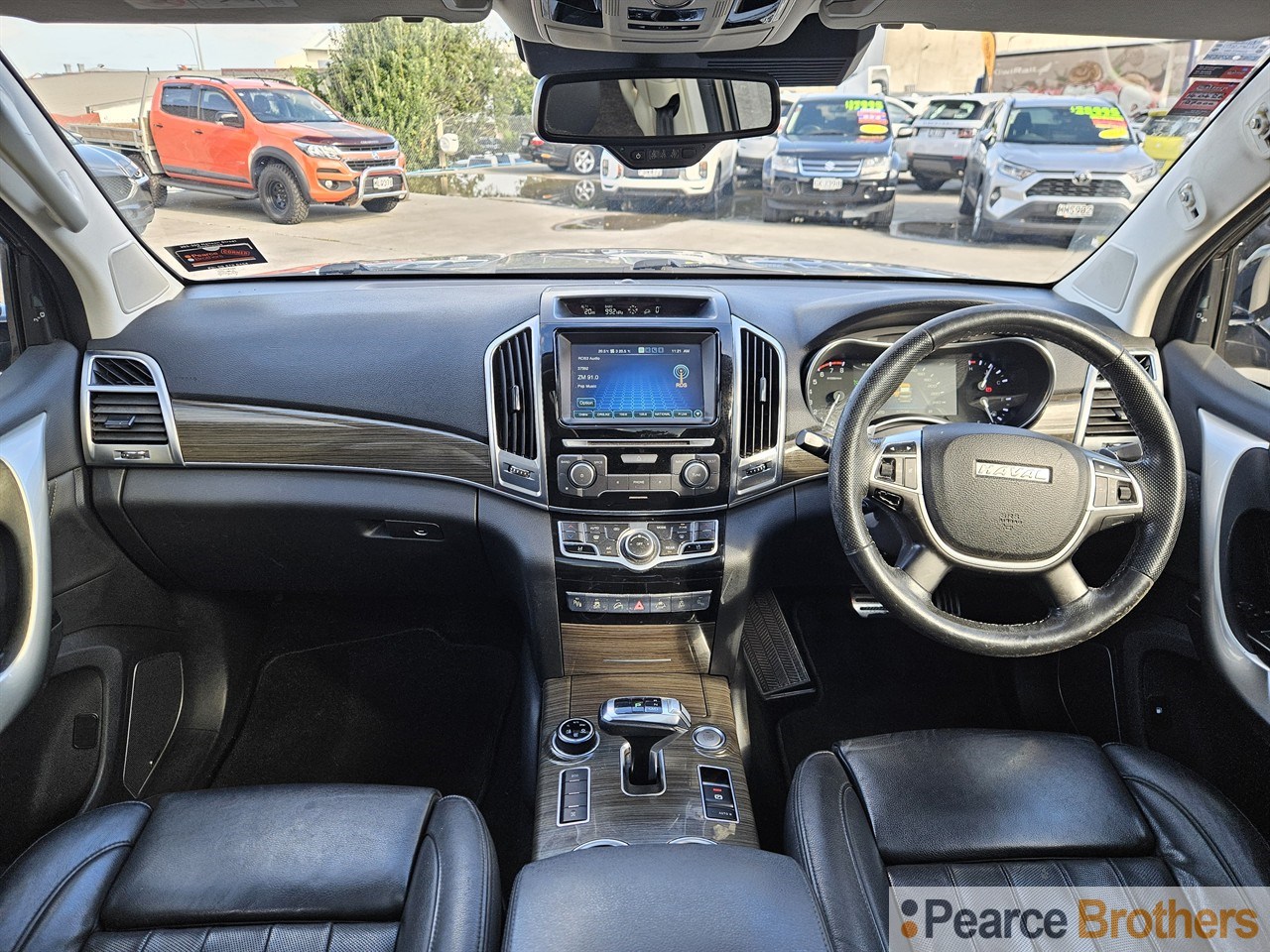 2018 Haval H9