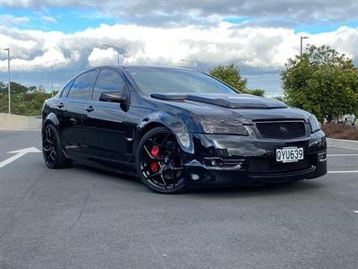 2007 Holden HSV