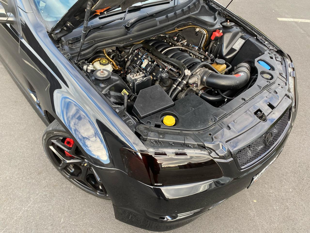 2007 Holden HSV