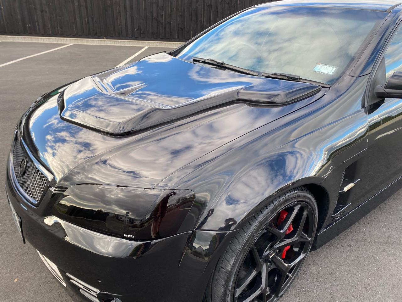 2007 Holden HSV