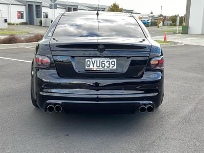 2007 Holden HSV - Thumbnail