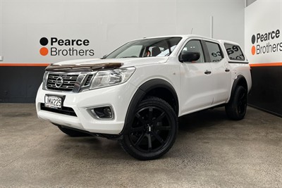2015 Nissan Navara - Image Coming Soon