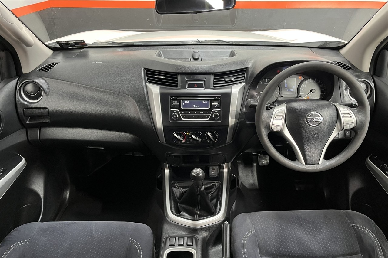 2015 Nissan Navara