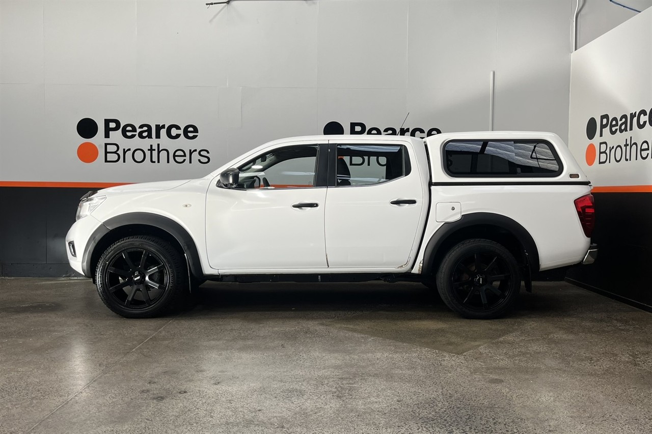 2015 Nissan Navara
