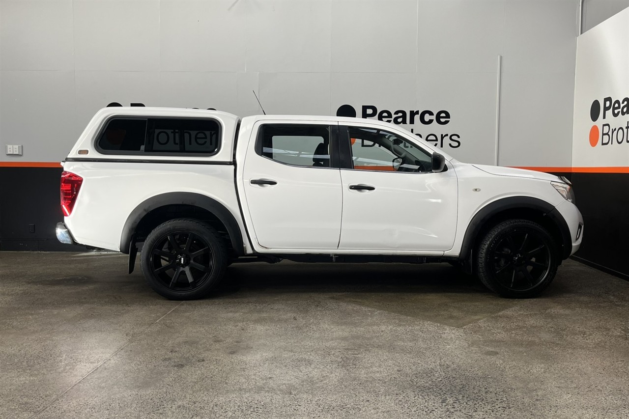 2015 Nissan Navara
