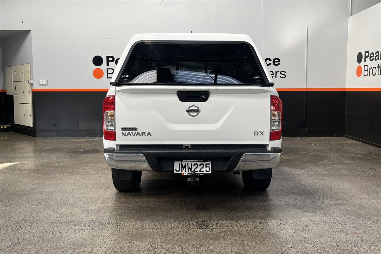 2015 Nissan Navara