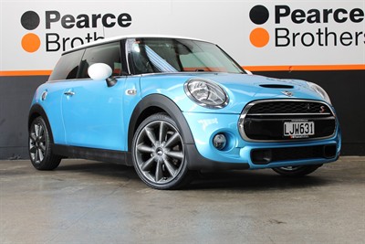 2018 Mini COOPER