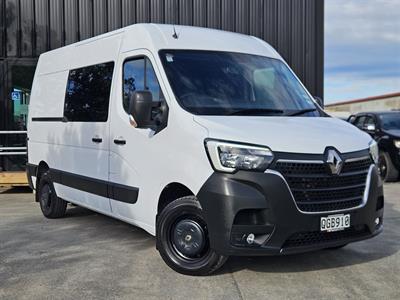 2020 Renault Master - Thumbnail
