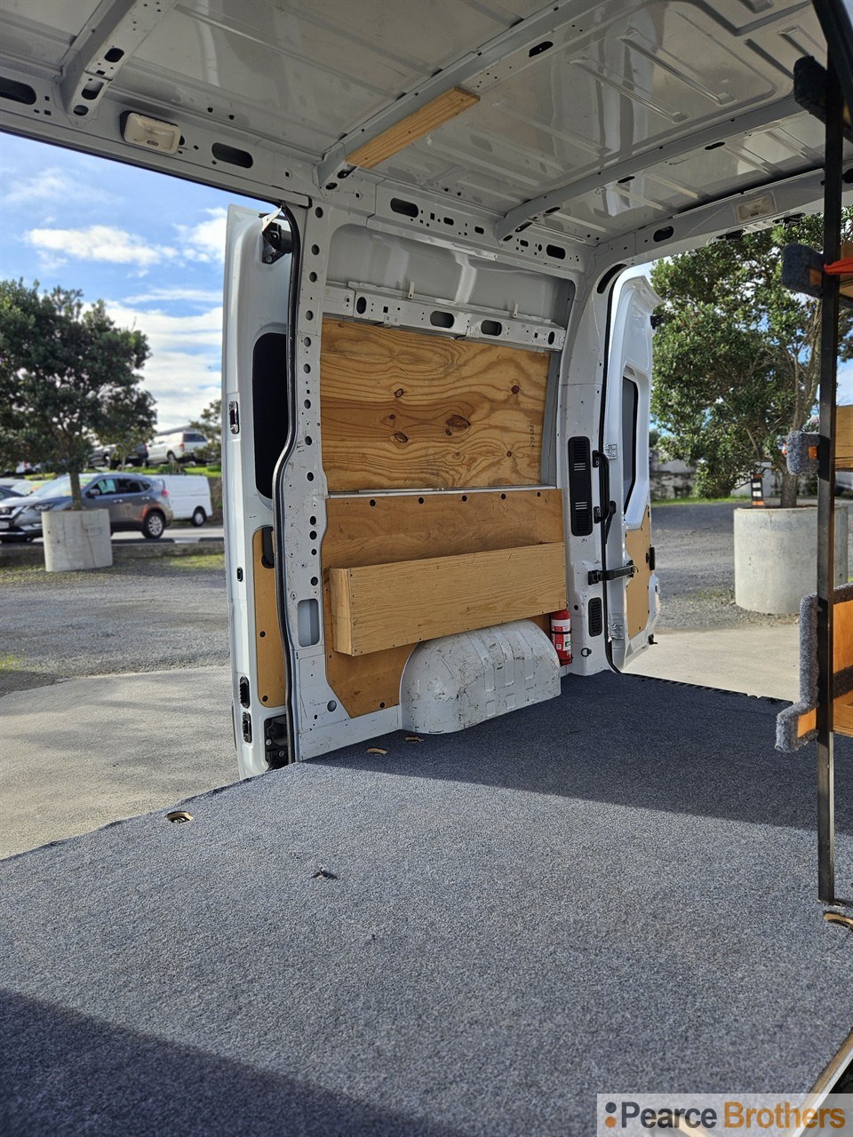 2020 Renault Master