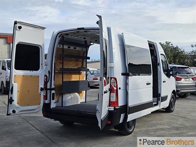 2020 Renault Master - Thumbnail