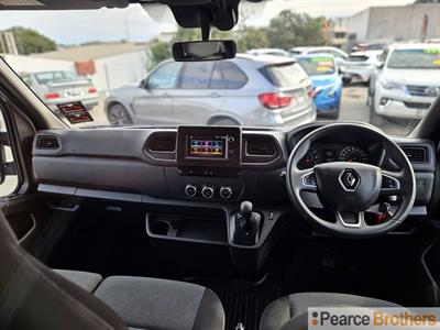 2020 Renault Master - Thumbnail
