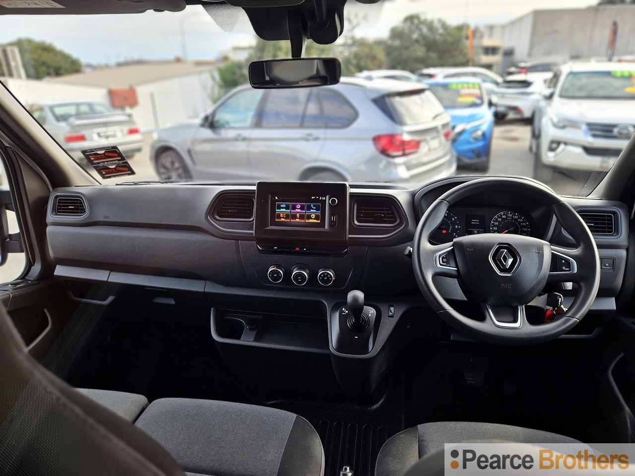2020 Renault Master