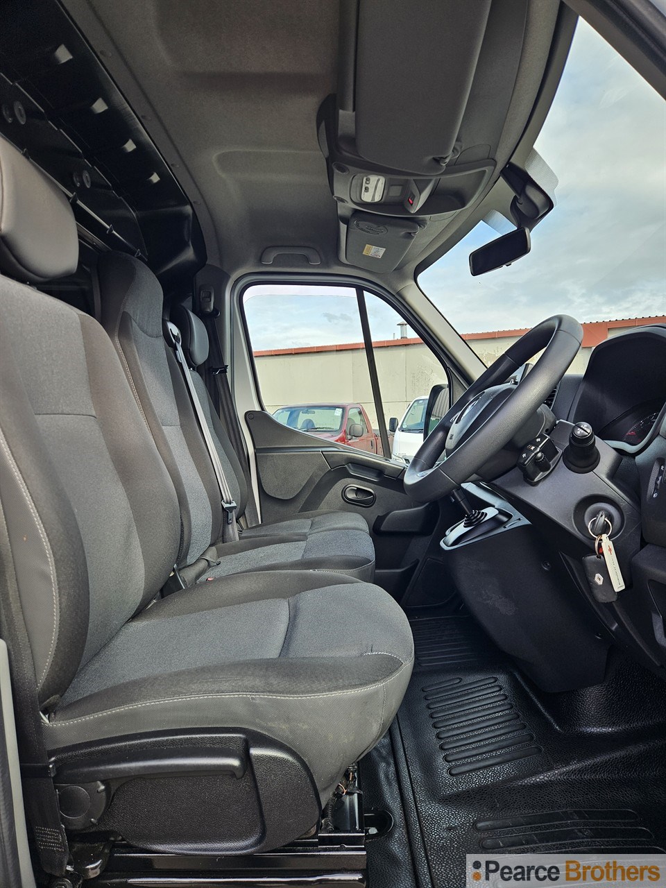2020 Renault Master