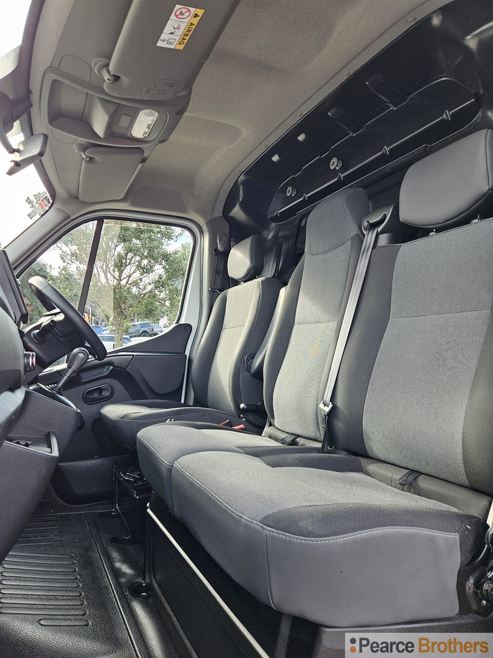 2020 Renault Master