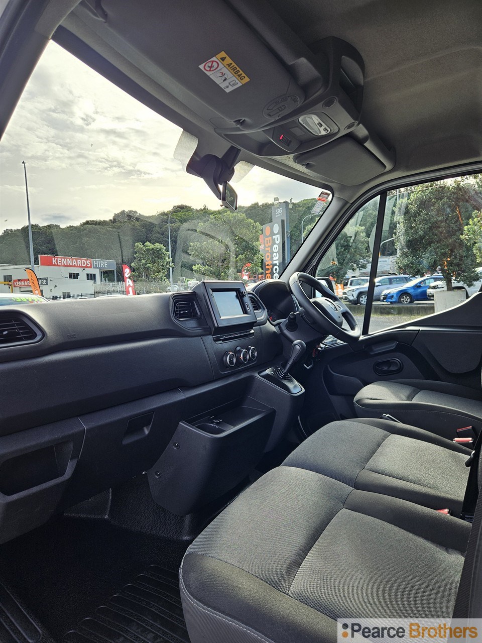 2020 Renault Master