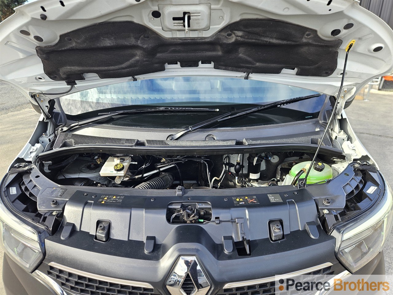 2020 Renault Master