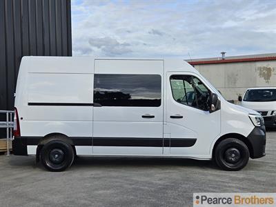 2020 Renault Master - Thumbnail