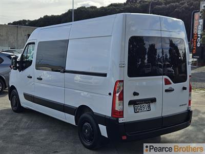 2020 Renault Master - Thumbnail