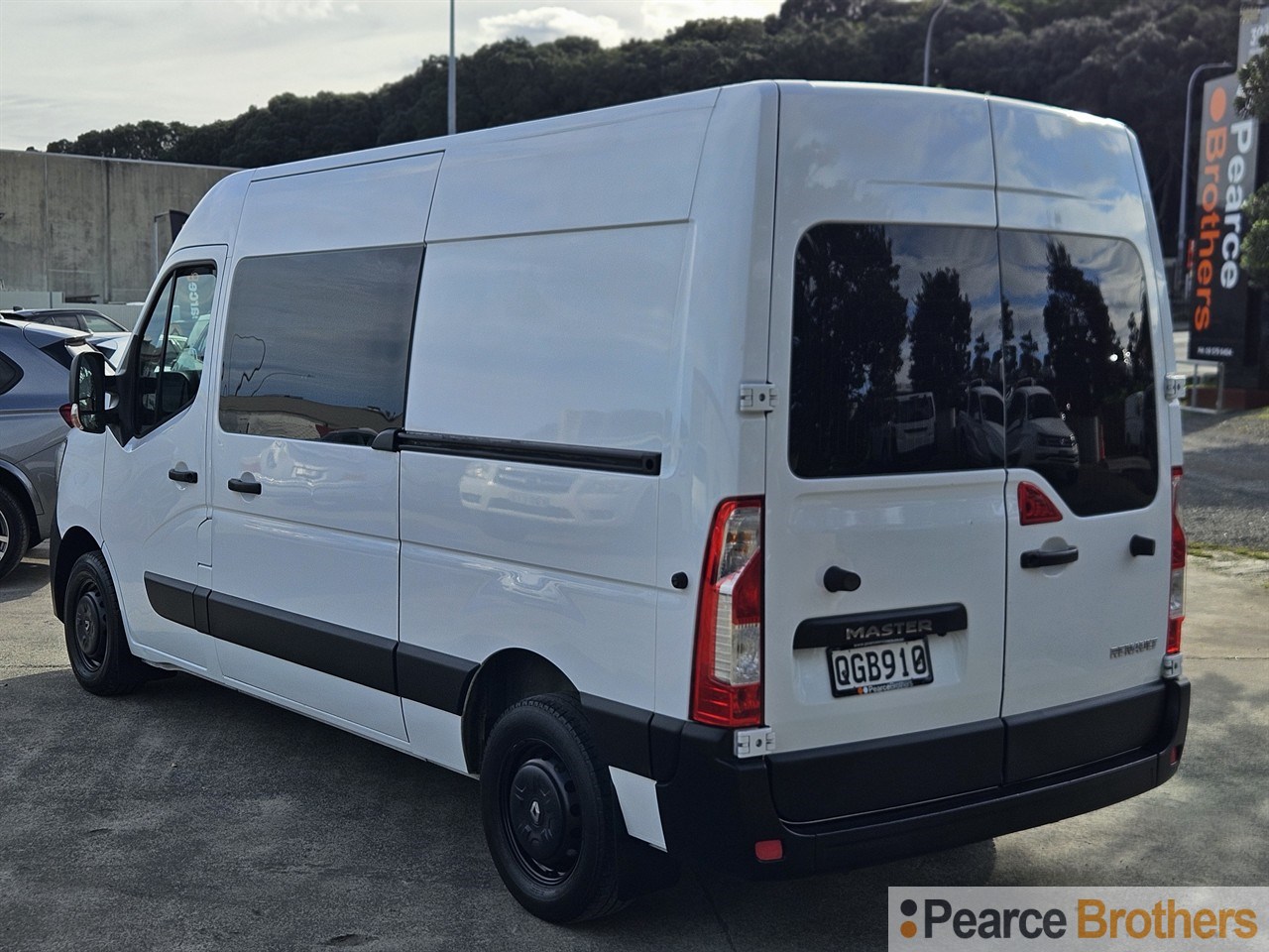 2020 Renault Master