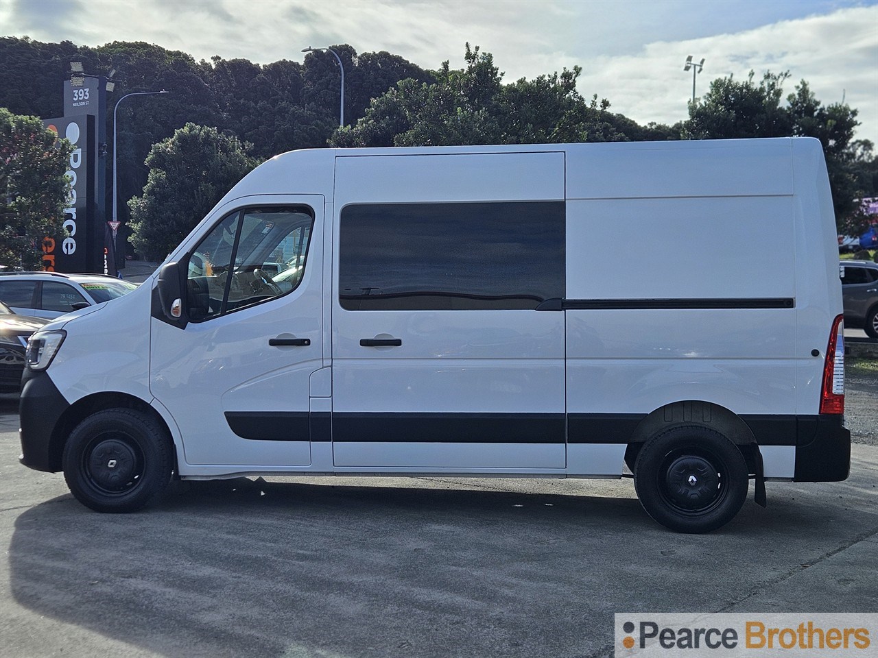 2020 Renault Master
