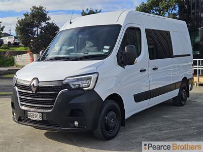 2020 Renault Master - Thumbnail