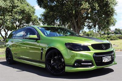 2015 Holden Commodore - Image Coming Soon